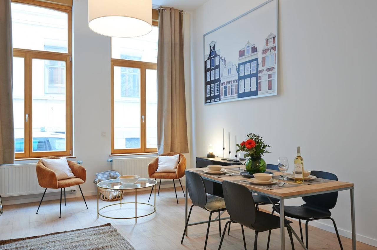 South Cosy Residence Брюксел Екстериор снимка