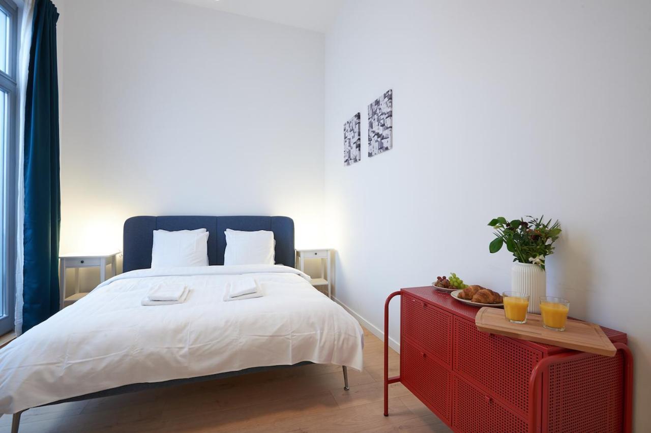 South Cosy Residence Брюксел Екстериор снимка