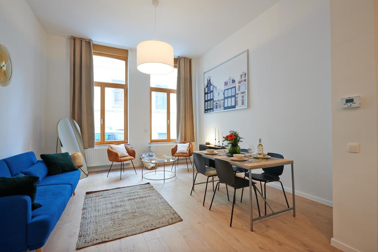 South Cosy Residence Брюксел Екстериор снимка
