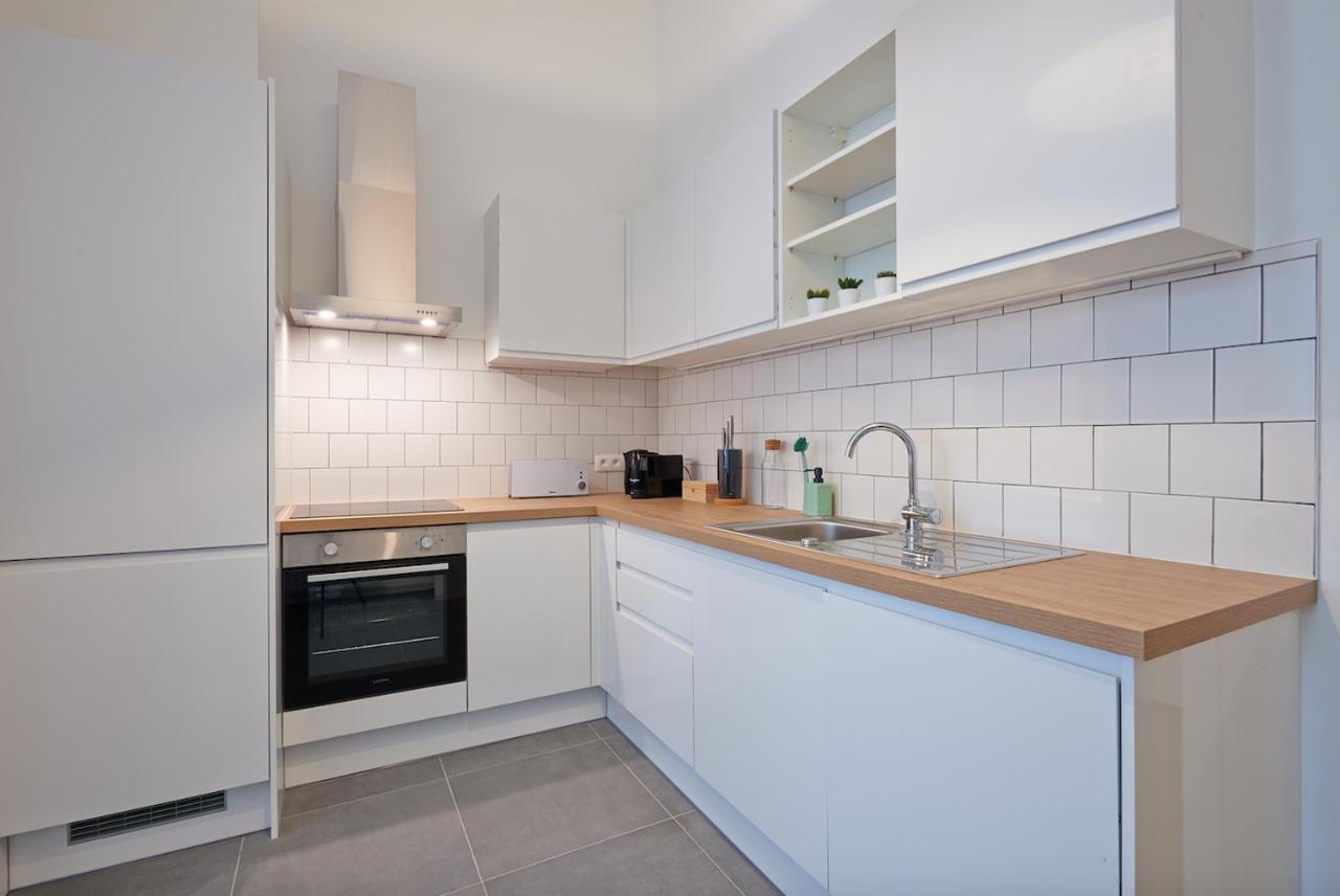 South Cosy Residence Брюксел Екстериор снимка